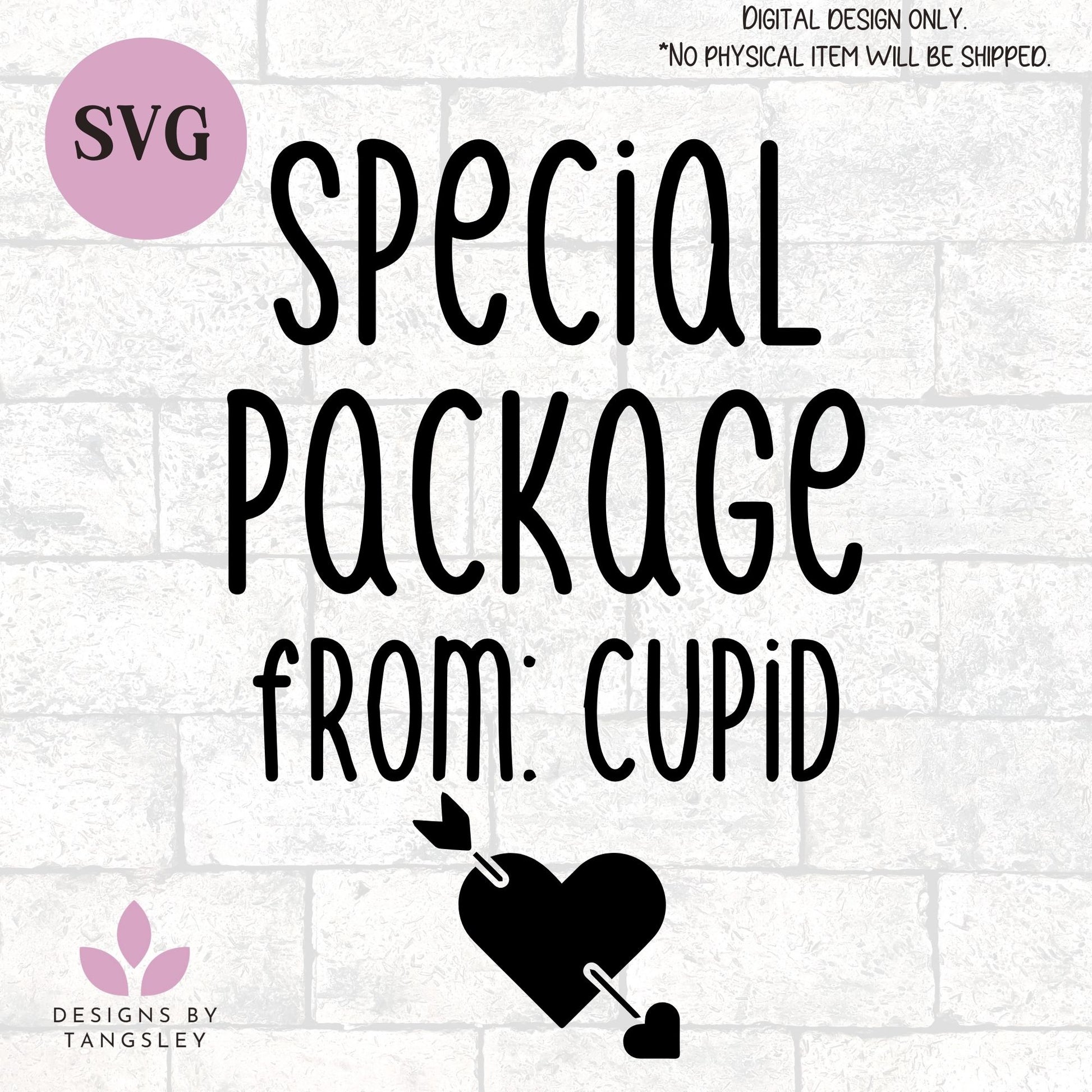 Special package from Cupid SVG for cutting machines - Designs by Tangsley