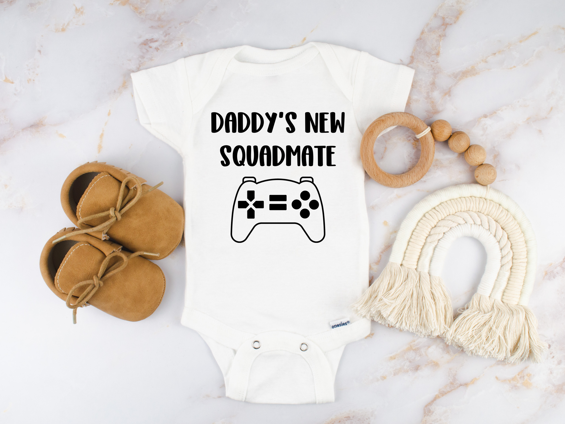 Daddy's new squadmate bodysuit - Designs by Tangsley