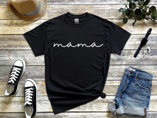 Mama unisex t-shirt