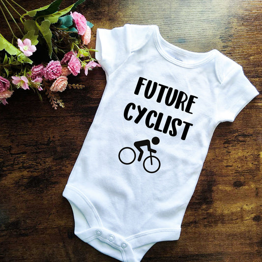 Future cyclist bodysuit