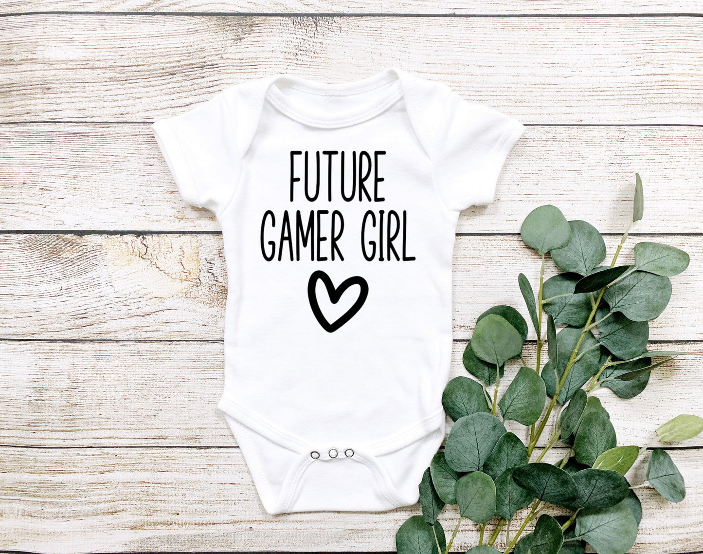 Future gamer girl bodysuit