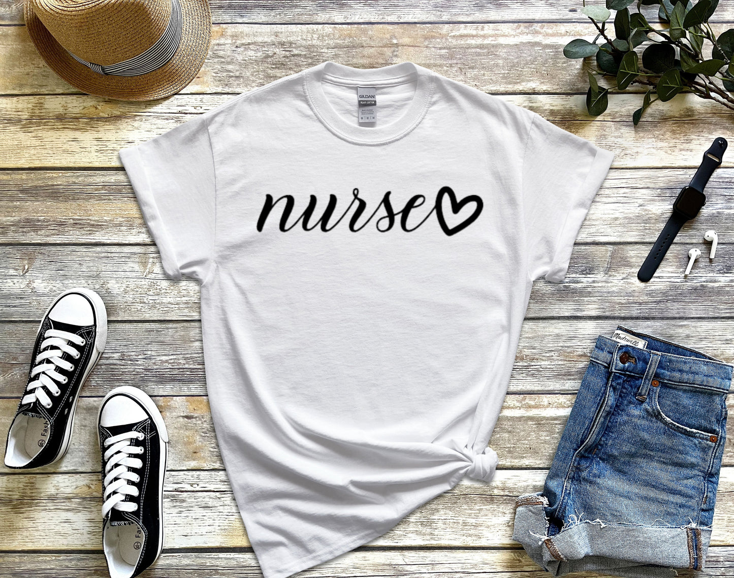Nurse unisex t-shirt