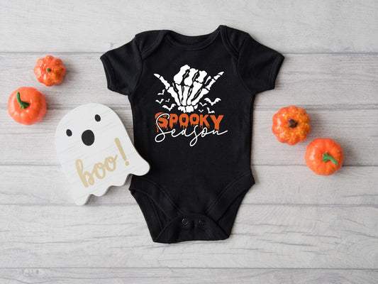 Spooky Season Halloween bodysuit